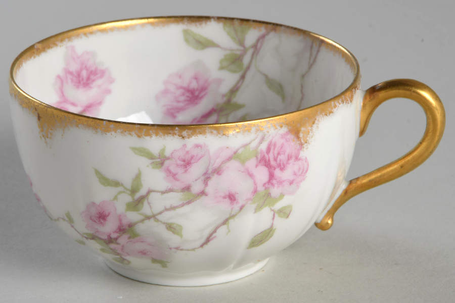 Schleiger 1151 Flat Cup by Haviland-1