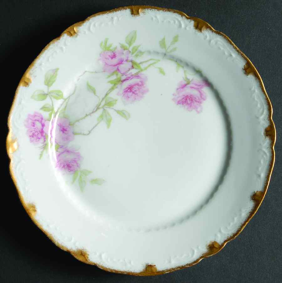 Schleiger 1151 Bread & Butter Plate by Haviland-1