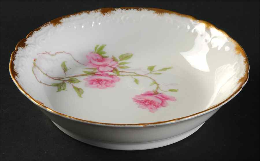 Schleiger 1151 Fruit/Dessert (Sauce) Bowl by Haviland-1