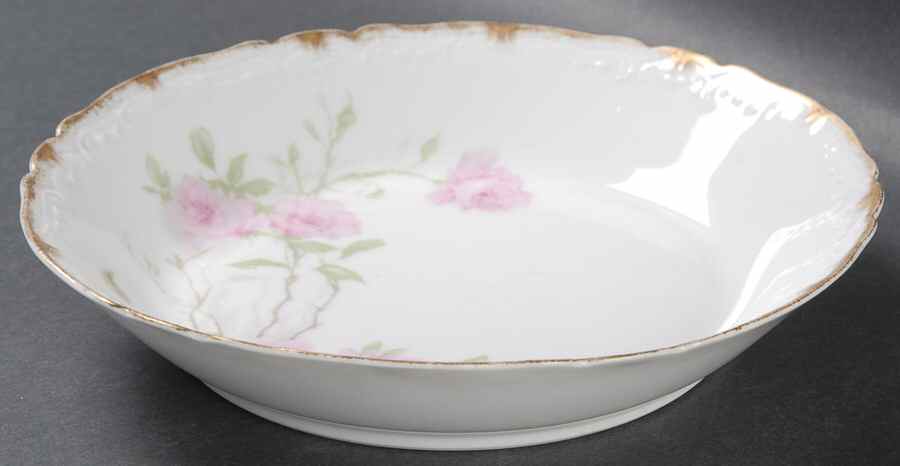 Schleiger 1151 Coupe Soup Bowl by Haviland-1