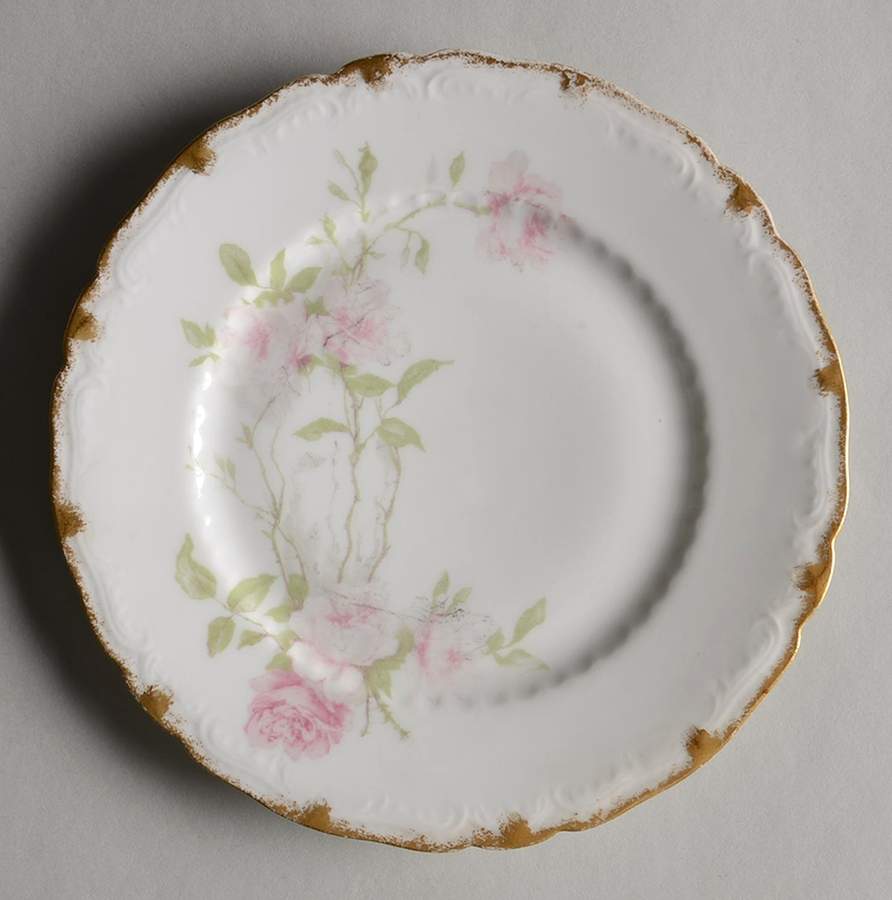 Schleiger 1151 Salad Plate by Haviland-1