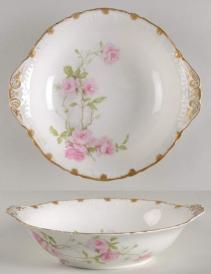 Schleiger 1151 10" Round Vegetable Bowl by Haviland-1