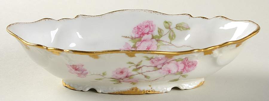 Schleiger 1151 Pickle Dish by Haviland-1
