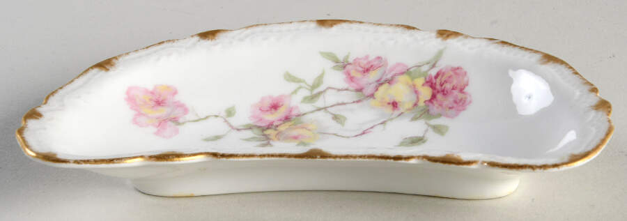 Schleiger 1151A Bone Dish by Haviland-1