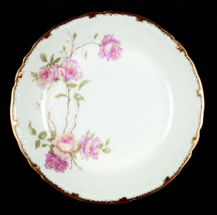 Schleiger 1151A Coupe Soup Bowl by Haviland-1