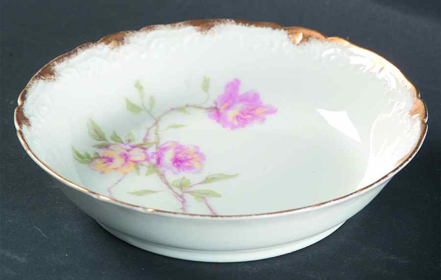 Schleiger 1151A Fruit/Dessert (Sauce) Bowl by Haviland-1