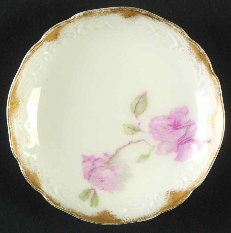 Schleiger 1151A Butter Pat by Haviland-1