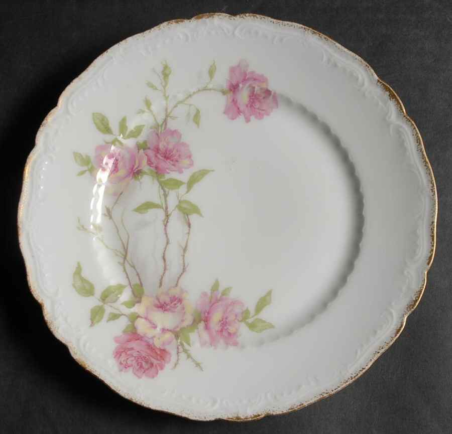 Schleiger 1151A Salad Plate by Haviland-1