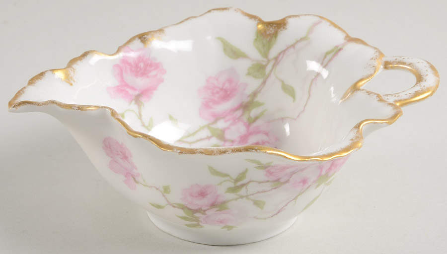 Schleiger 1151B 5" Leaf Bowl by Haviland-1