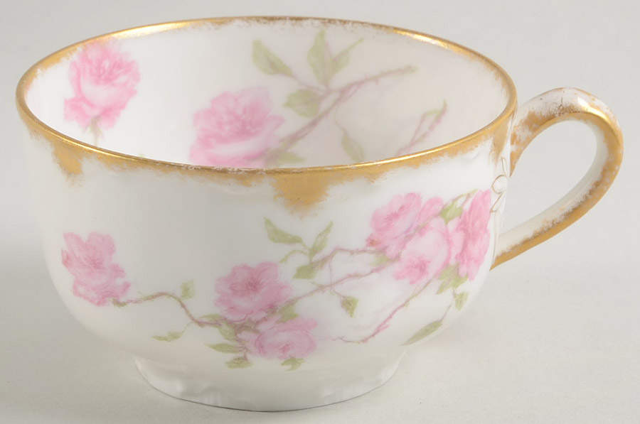 Schleiger 1151B Flat Cup by Haviland-1