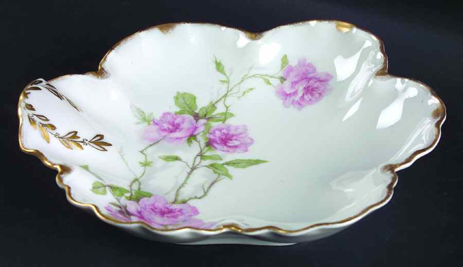 Schleiger 1151B 8" Nappy by Haviland-1