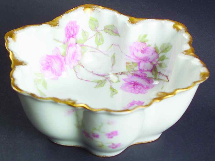 Schleiger 1151B Mini Open Sugar Bowl by Haviland-1