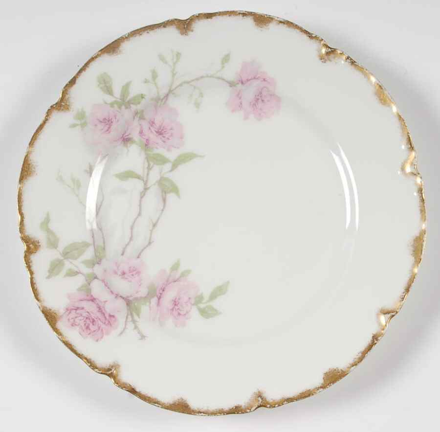 Schleiger 1151B Salad Plate by Haviland-1