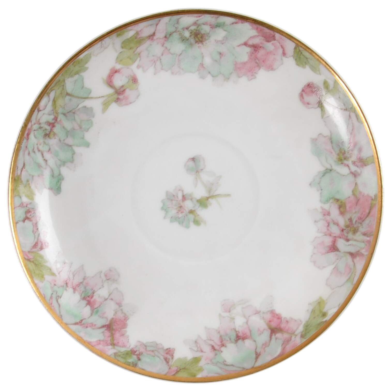 Schleiger 1153 Saucer by Haviland-1
