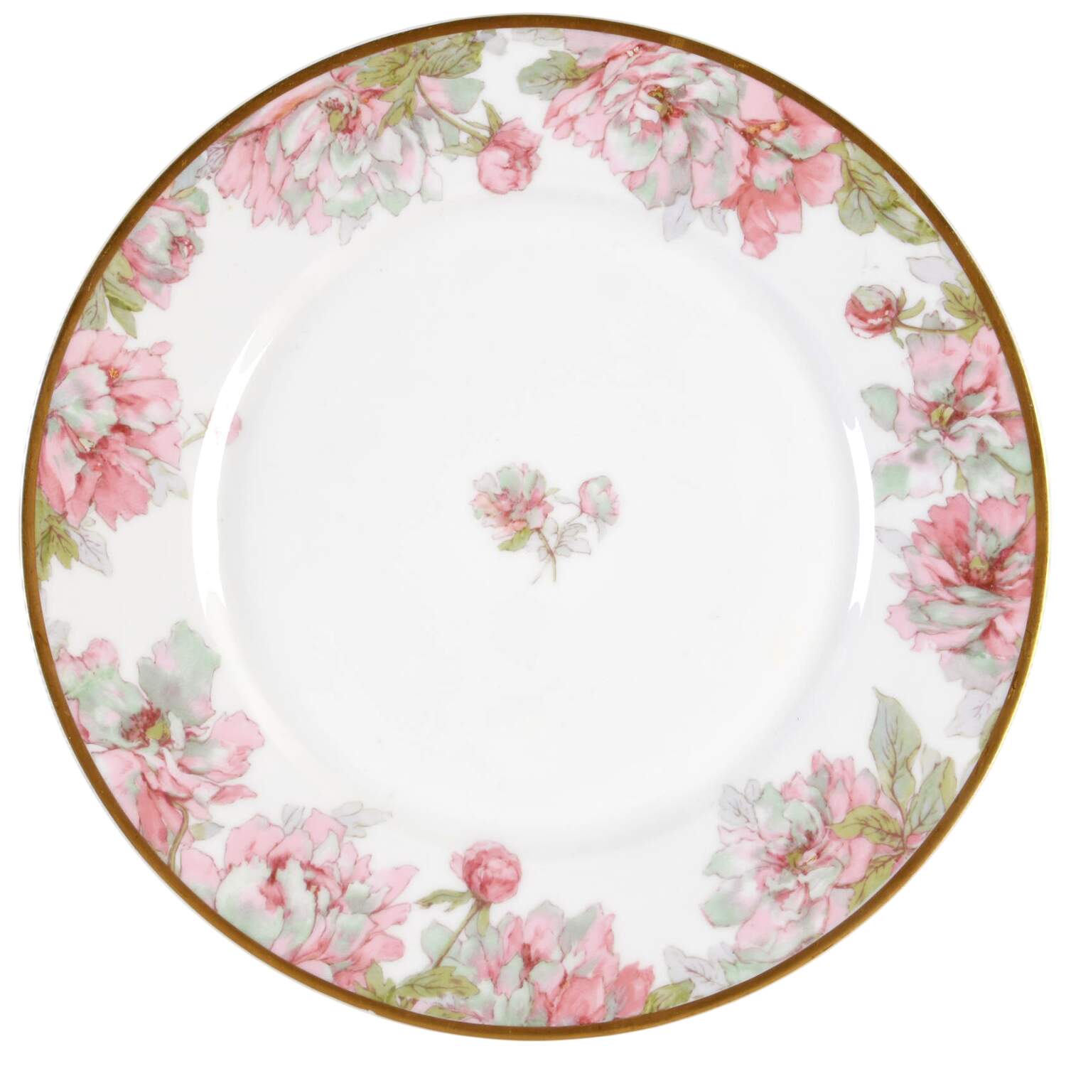 Schleiger 1153 Dinner Plate by Haviland-1