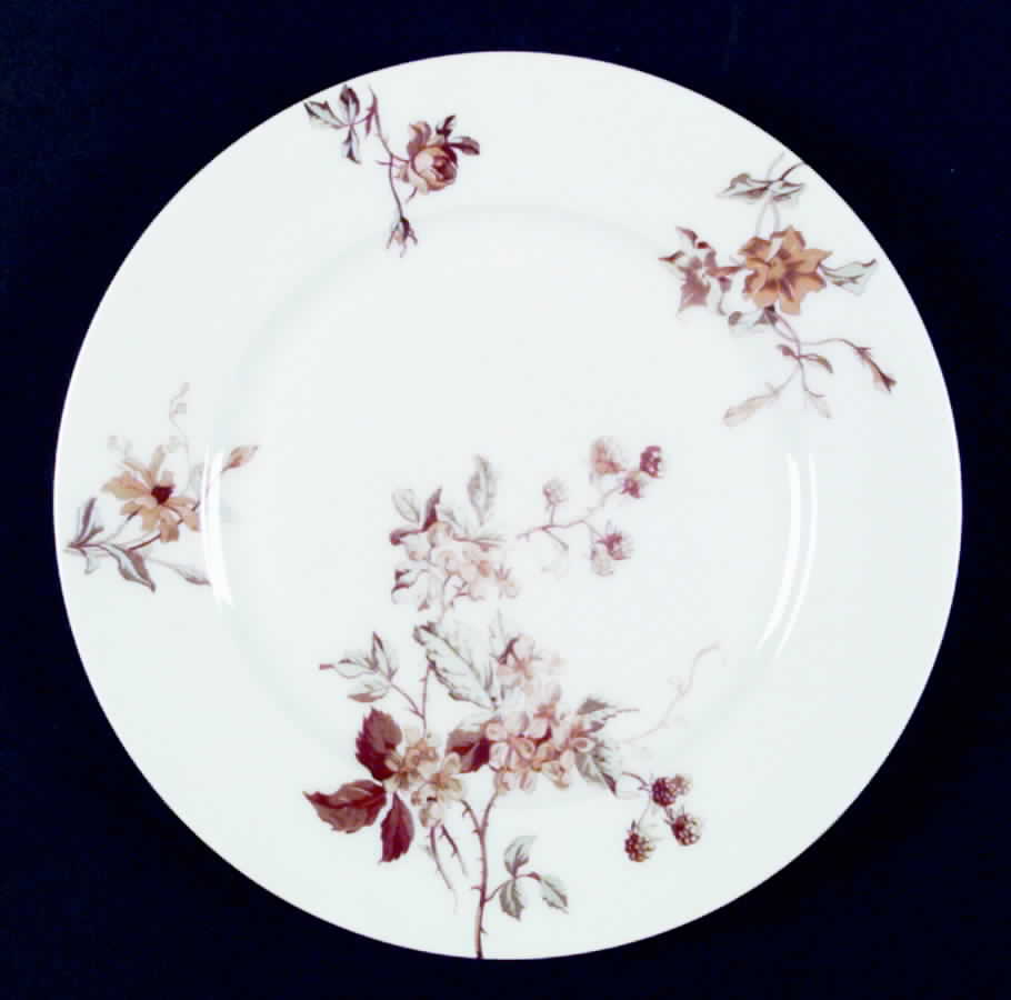 Schleiger 1154A Luncheon Plate by Haviland-1