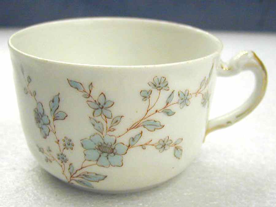 Schleiger 1156 Flat Cup by Haviland-1