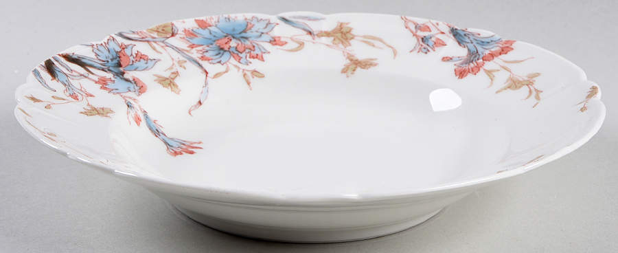 Schleiger 1158 Large Rim Soup Bowl by Haviland-1
