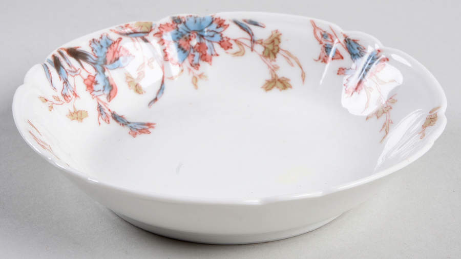 Schleiger 1158 Fruit/Dessert (Sauce) Bowl by Haviland-1