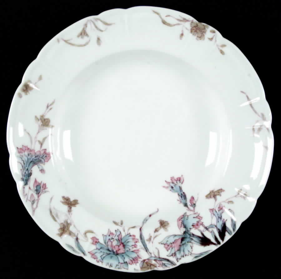 Schleiger 1158 Rim Soup Bowl by Haviland-1