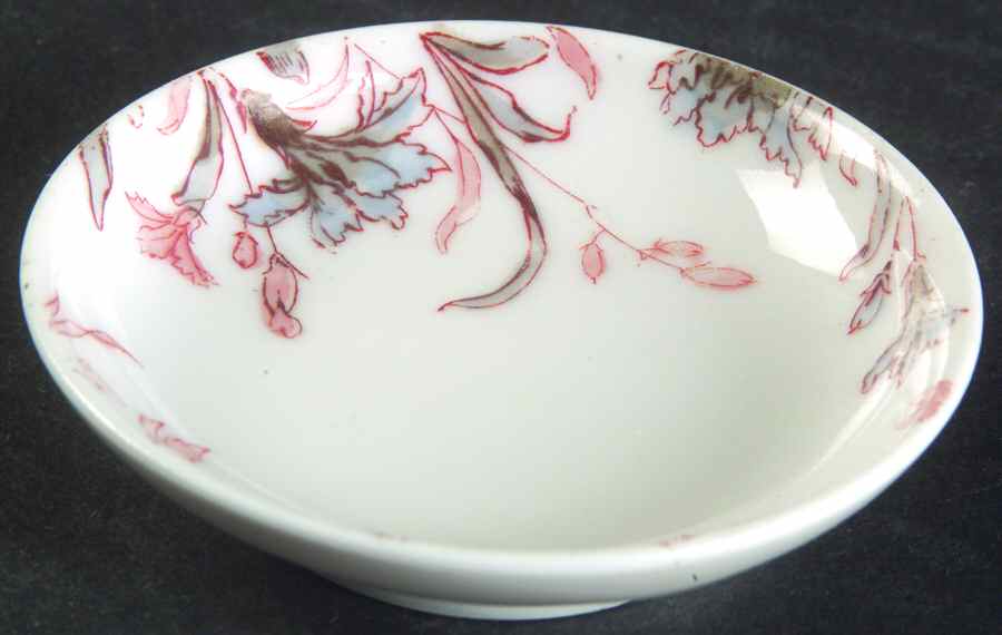 Schleiger 1158 Butter Pat by Haviland-1