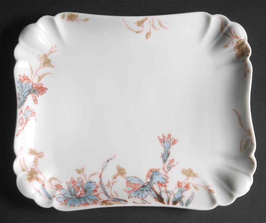 Schleiger 1158 9" Rectangular Serving Platter by Haviland-1