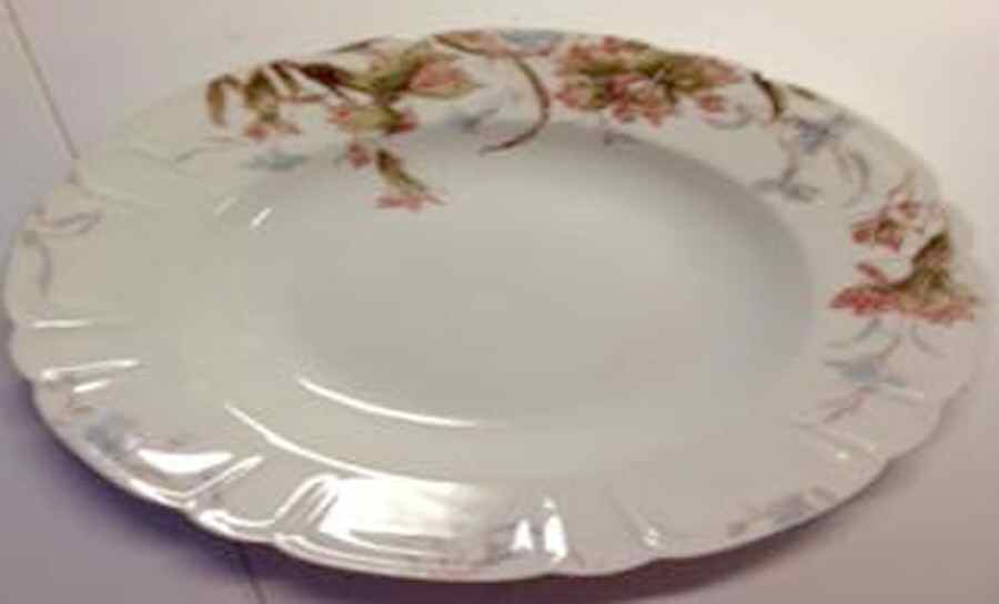 Schleiger 1158a Rim Soup Bowl by Haviland-1