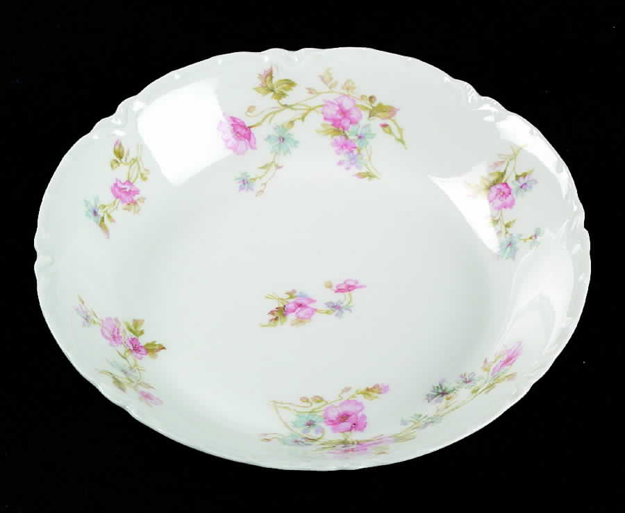 Schleiger 1168 Coupe Soup Bowl by Haviland-1