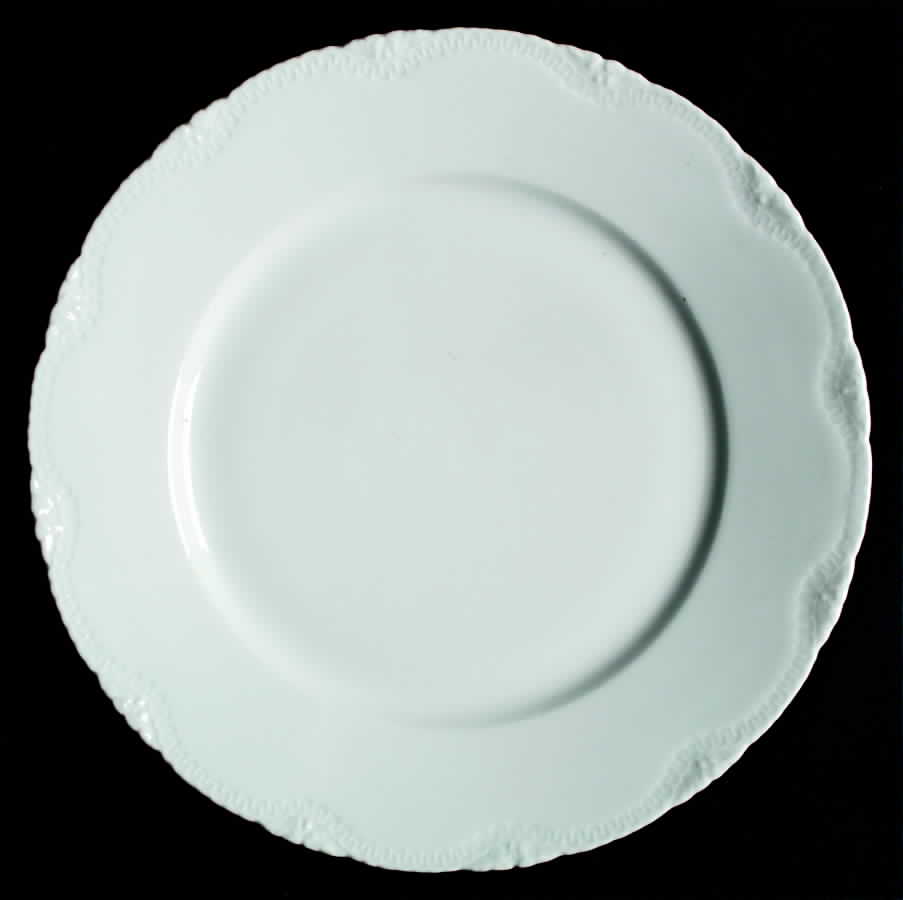 Schleiger 117 Dinner Plate by Haviland-1