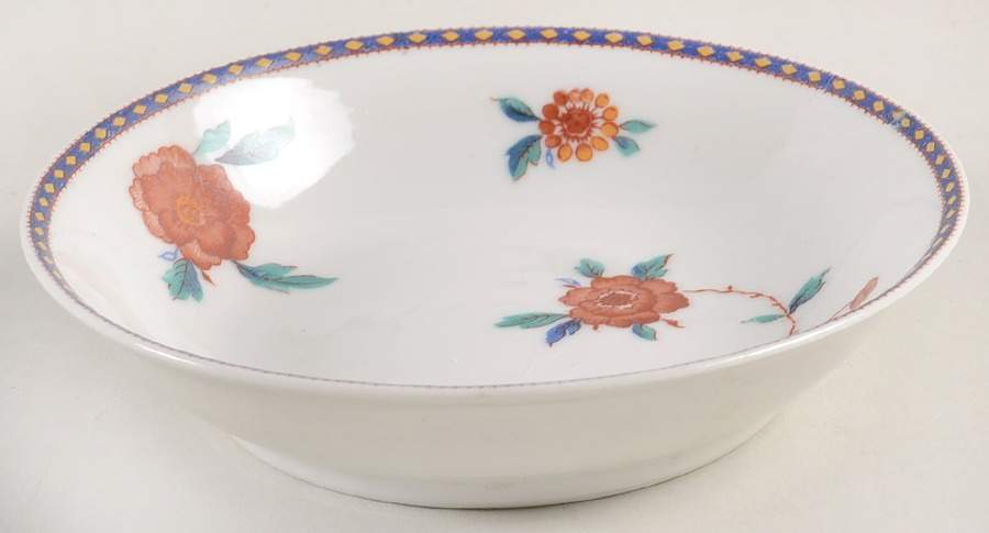 Schleiger 1183 Fruit/Dessert (Sauce) Bowl by Haviland-1