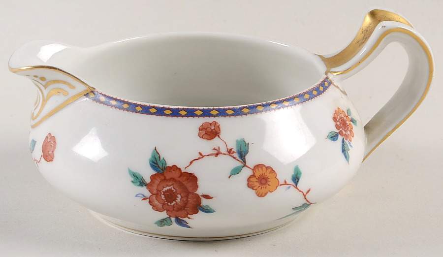 Schleiger 1183 Creamer by Haviland-1