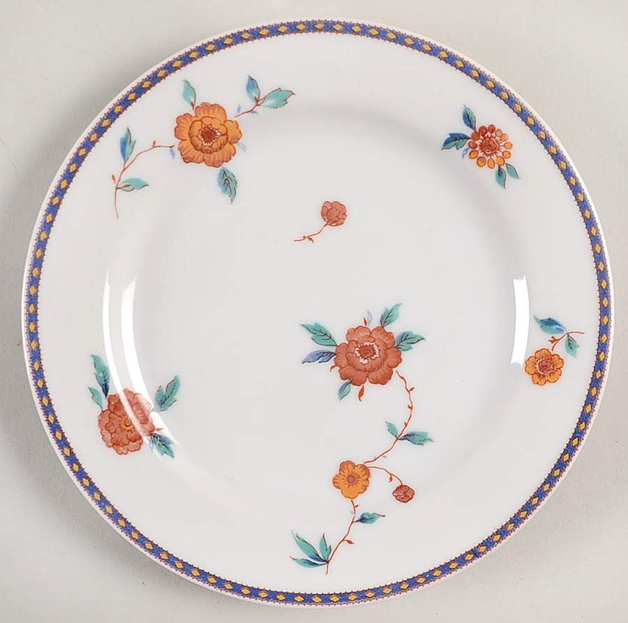 Schleiger 1183 Bread & Butter Plate by Haviland-1