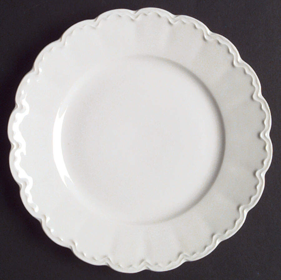 Schleiger 119 Salad Plate by Haviland-1