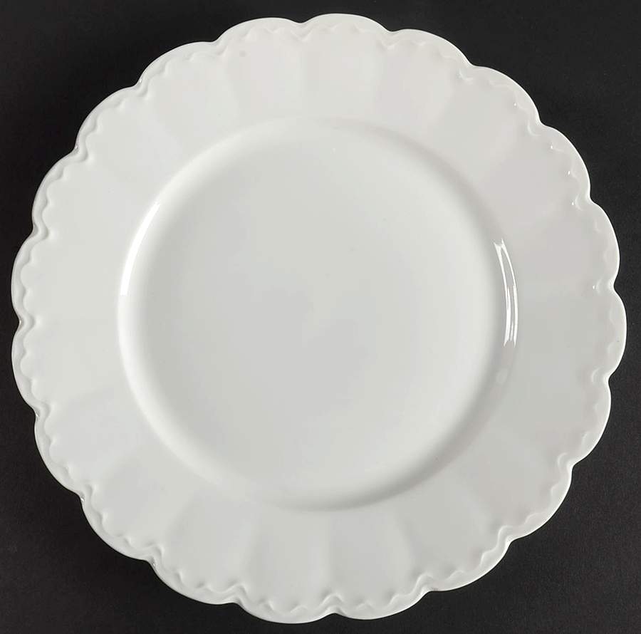 Schleiger 119 Dinner Plate by Haviland-1