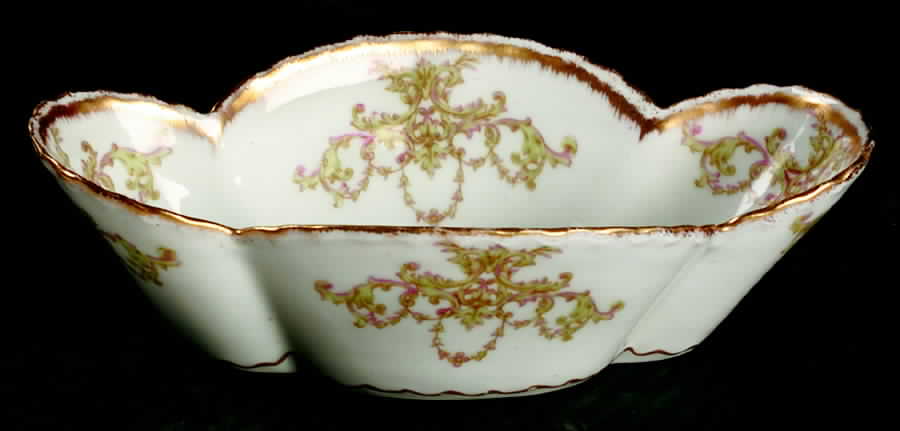 Schleiger 1195 Olive Dish by Haviland-1