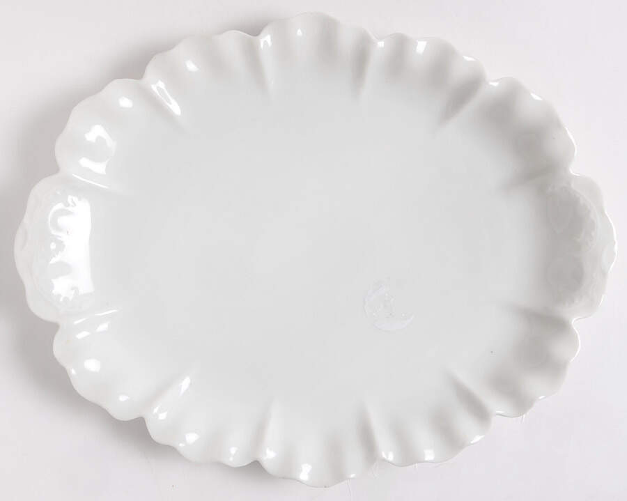 Portia 11" Oval Serving Platter by Haviland-1