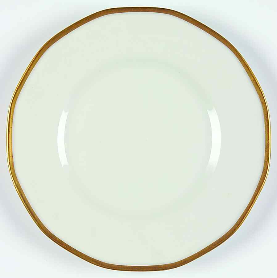Schleiger 1219 Bread & Butter Plate by Haviland-1