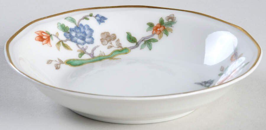 Schleiger 1226 Fruit/Dessert (Sauce) Bowl by Haviland-1