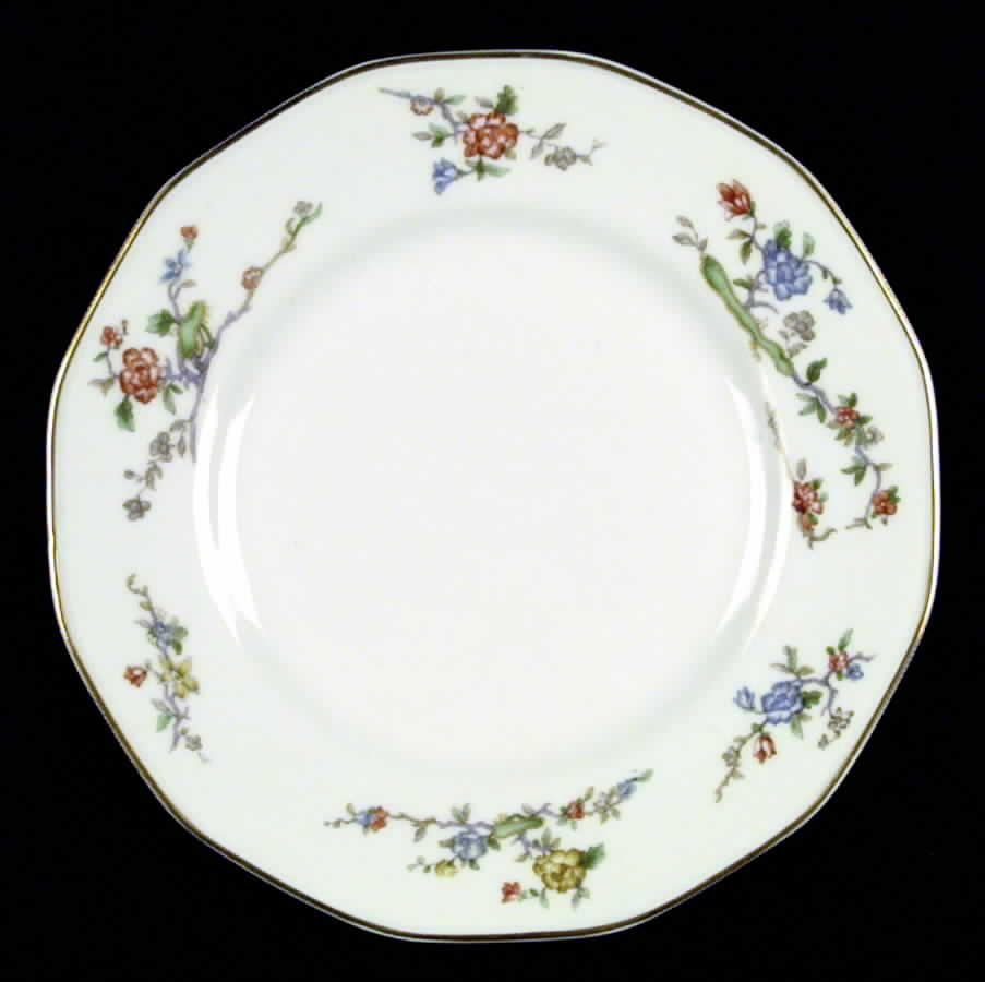 Schleiger 1226 Dinner Plate by Haviland-1