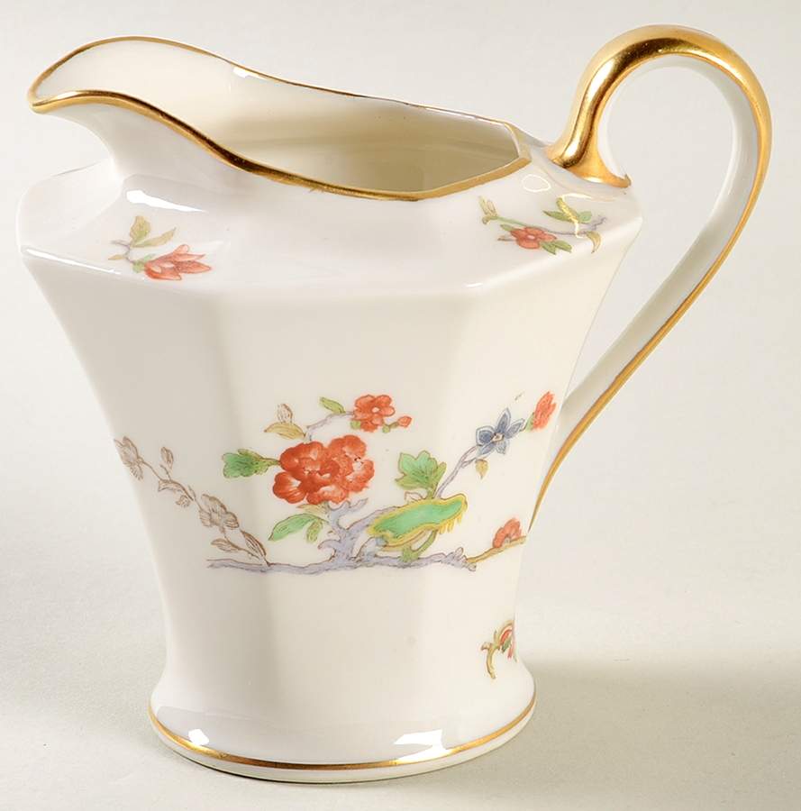 Schleiger 1226 Creamer by Haviland-1