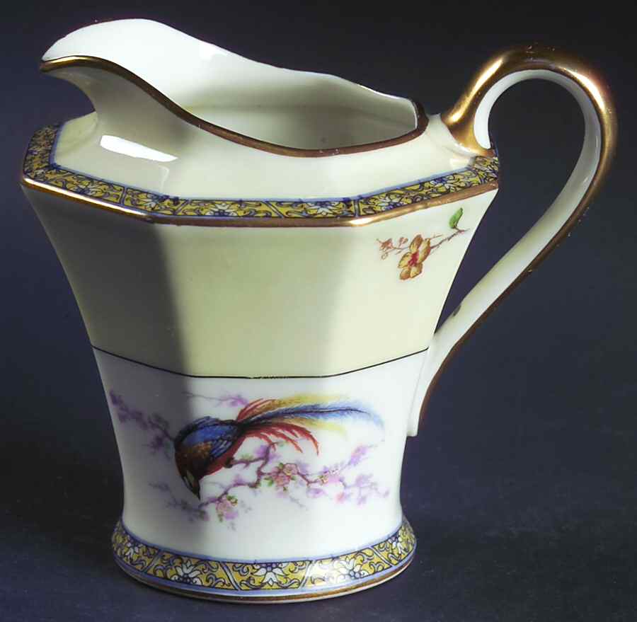 Schleiger 1228 Creamer by Haviland-1