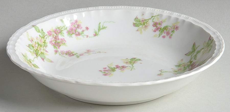 Schleiger 1240 Coupe Soup Bowl by Haviland-1
