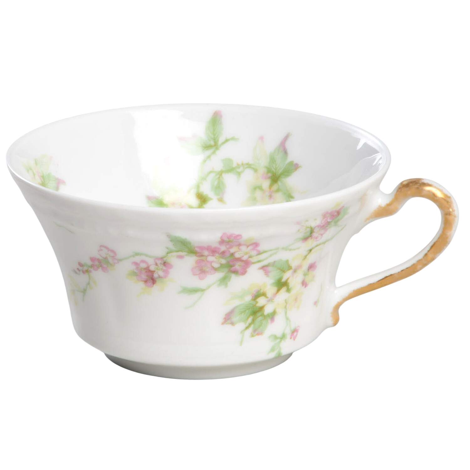 Schleiger 1240 Flat Cup by Haviland-1
