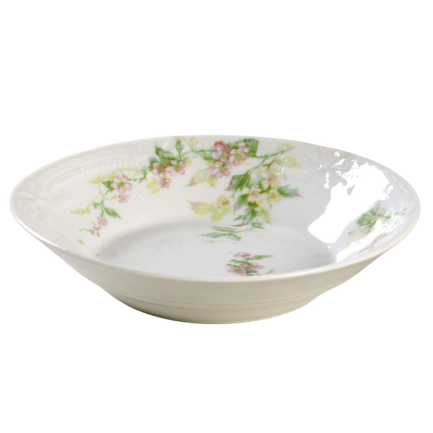 Schleiger 1240 Fruit/Dessert (Sauce) Bowl by Haviland-1