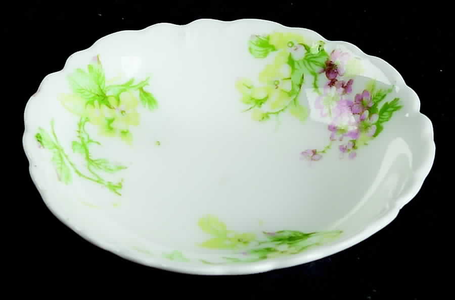 Schleiger 1240 Butter Pat by Haviland-1
