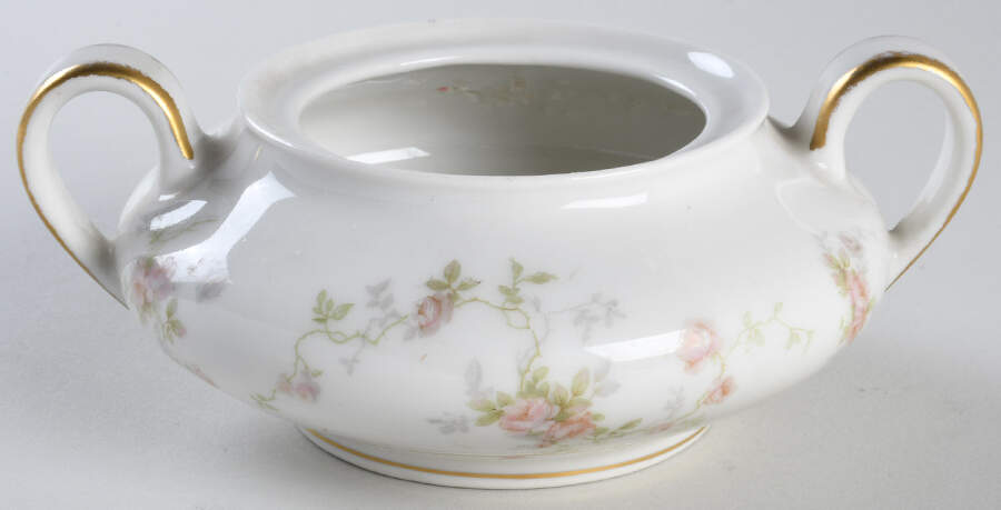 Schleiger 1245 Sugar Bowl No Lid by Haviland-1
