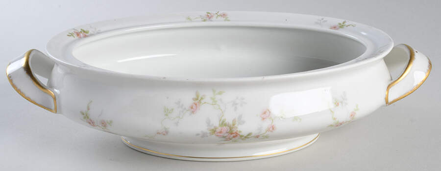 Schleiger 1245 Oval Vegetable No Lid by Haviland-1