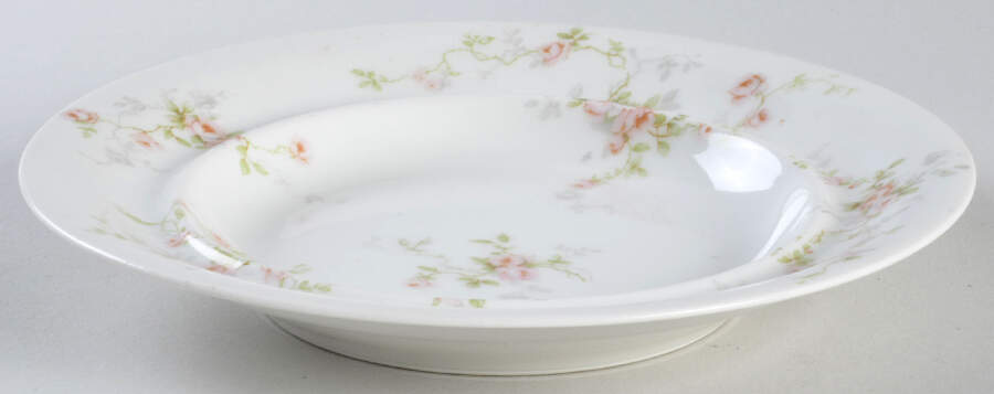 Schleiger 1245 Round Butter No Lid by Haviland-1