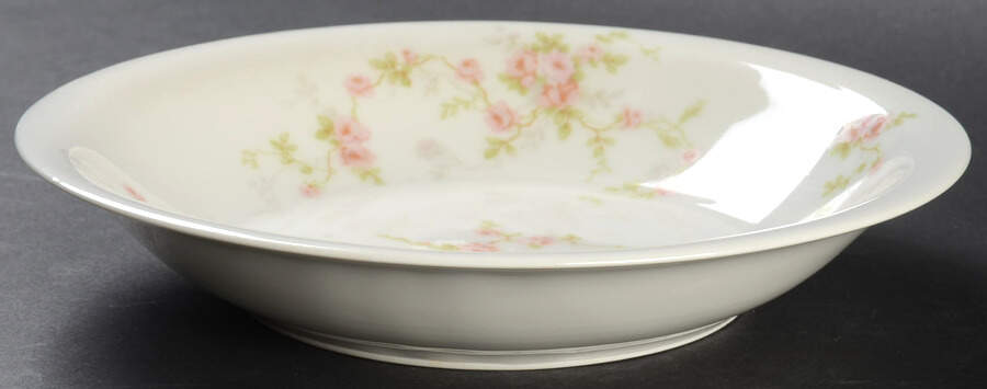 Schleiger 1245 Coupe Soup Bowl by Haviland-1