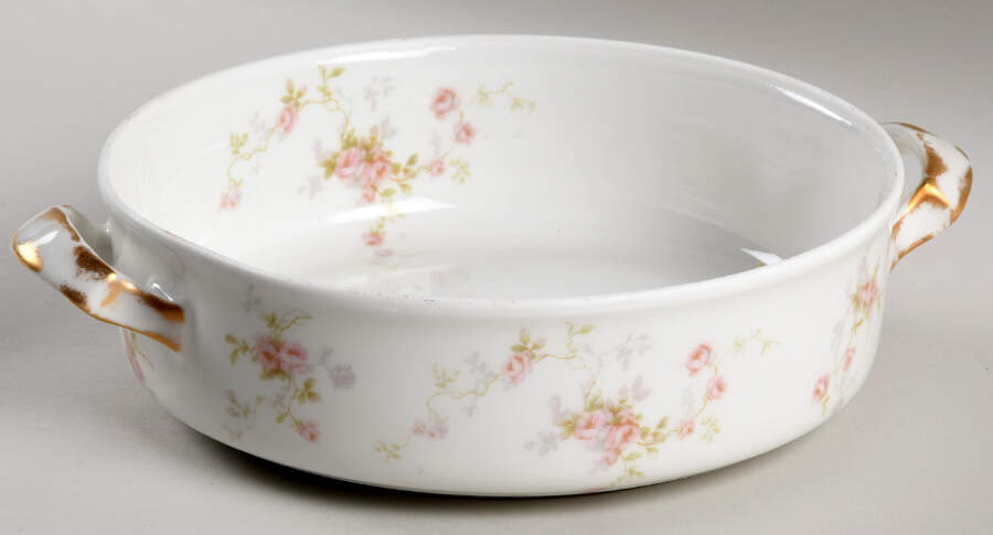 Schleiger 1245 Round Vegetable No Lid by Haviland-1